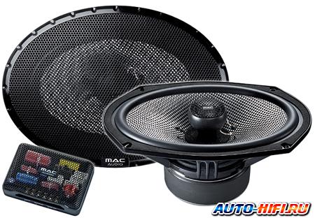 2-полосная коаксиальная акустика Mac Audio CRX-69.2